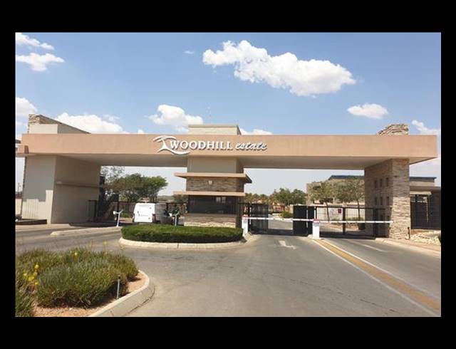 417M² VACANT LAND FOR SALE IN WOODHILL ESTATE